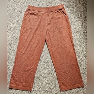 Loose Comfy Casual Wide-Leg Taj Hemp Pants